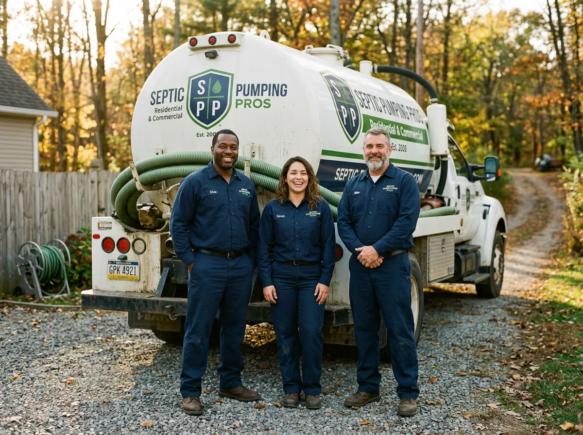 Septic Tank Pumping company in Universal City, CA