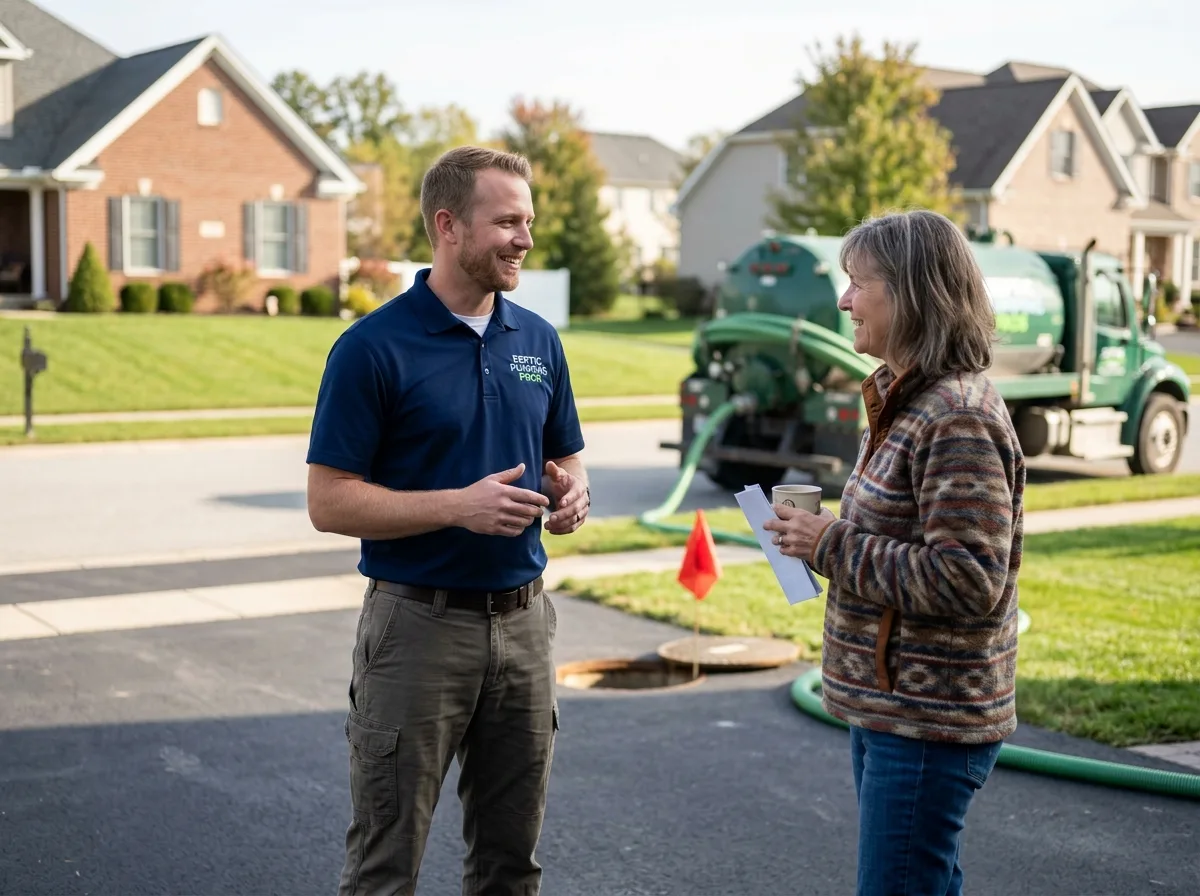 Septic Tank Pumping Universal City, CA FAQs